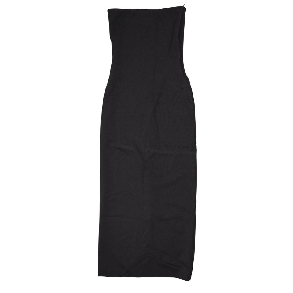 Paris Georgia Strapless Dress in Black